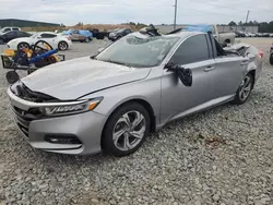 Honda Accord exl salvage cars for sale: 2019 Honda Accord EXL