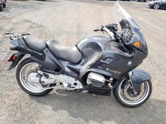 2000 BMW R1100 RT