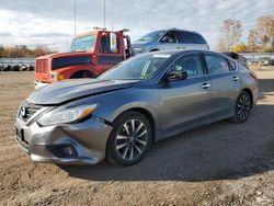 Nissan salvage cars for sale: 2017 Nissan Altima 2.5