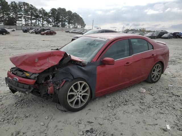 2011 Ford Fusion SE