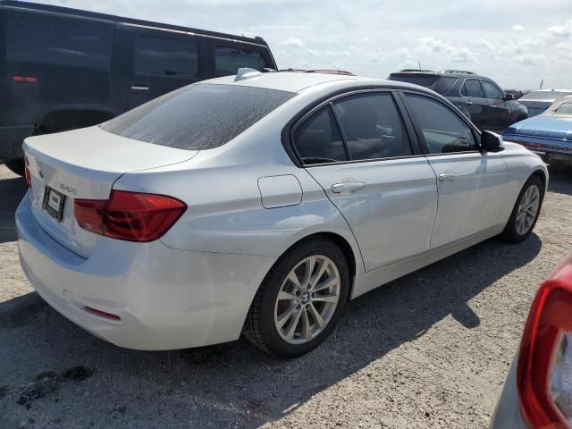 2018 BMW 320 I