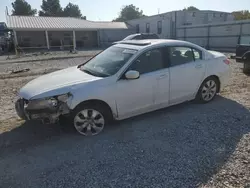 2008 Honda Accord EX en venta en Prairie Grove, AR