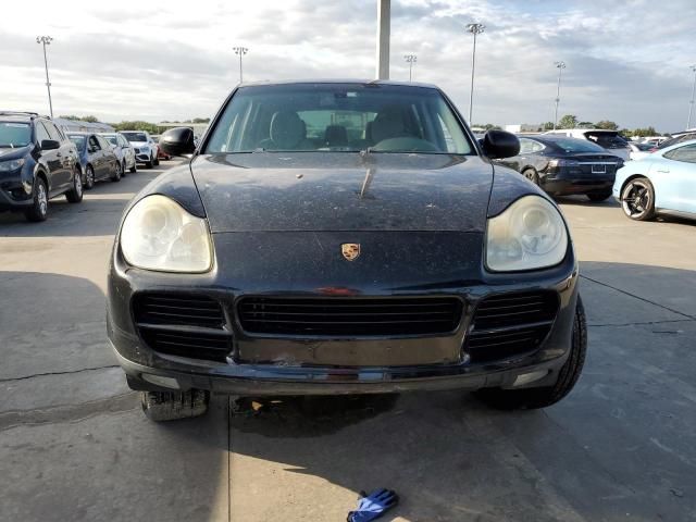 2004 Porsche Cayenne S