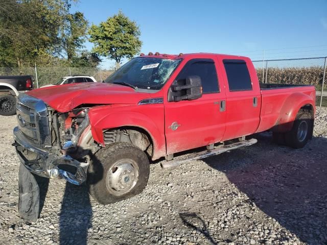 2012 Ford F350 Super Duty