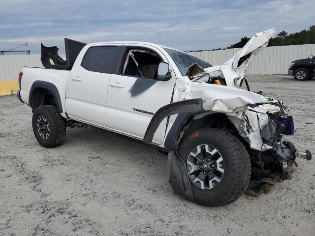 2019 Toyota Tacoma Double Cab