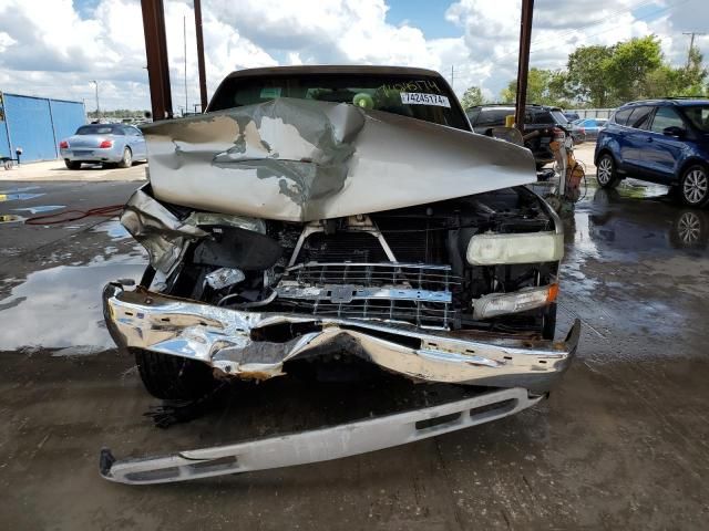 2001 Chevrolet Silverado C1500