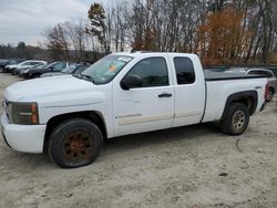 Vehiculos salvage en venta de Copart Chicago: 2007 Chevrolet Silverado K1500