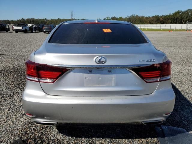 2014 Lexus LS 460