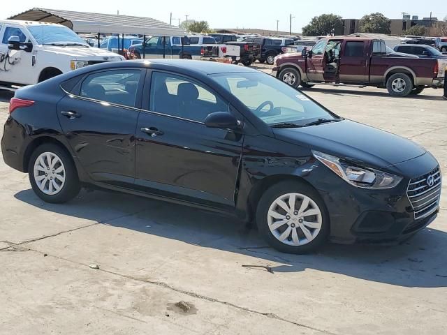 2020 Hyundai Accent SE