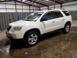 GMC salvage cars for sale: 2012 GMC Acadia SLE