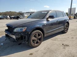 Salvage cars for sale at Lebanon, TN auction: 2011 Audi Q5 Premium Plus