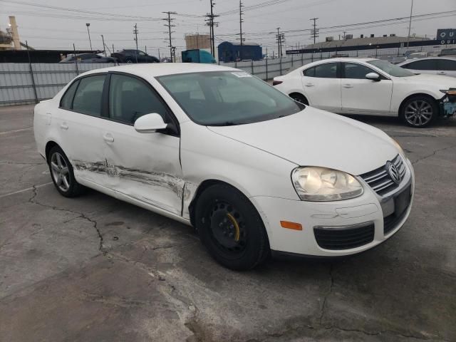 2010 Volkswagen Jetta Limited