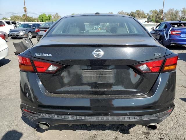 2020 Nissan Altima SR