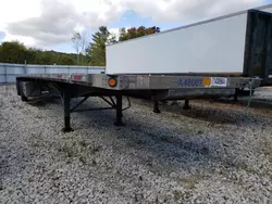 Salvage trucks for sale at West Warren, MA auction: 2020 Utility Trailer