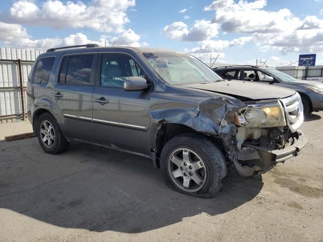 2011 Honda Pilot Touring