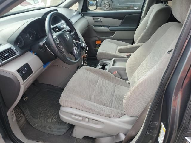 2011 Honda Odyssey EX