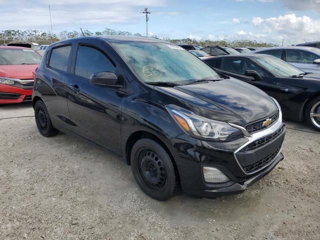 2022 Chevrolet Spark LS