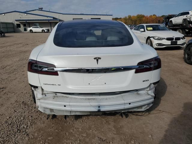 2016 Tesla Model S