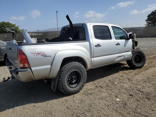 2007 Toyota Tacoma Double Cab