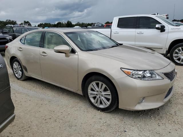 2014 Lexus ES 350