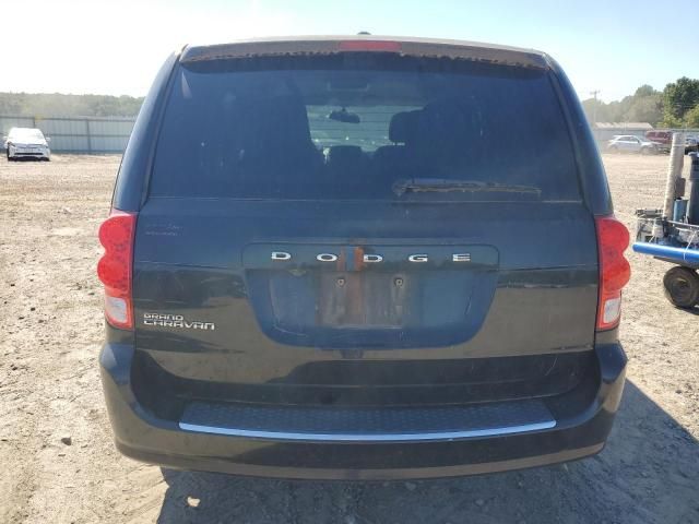 2012 Dodge Grand Caravan SXT