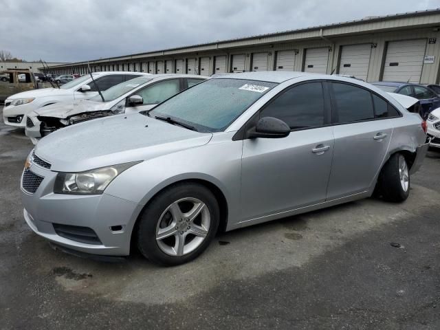 2013 Chevrolet Cruze LS