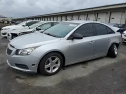 2013 Chevrolet Cruze LS en venta en Louisville, KY