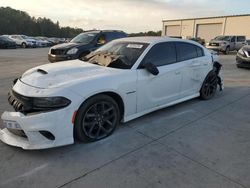 Dodge salvage cars for sale: 2020 Dodge Charger R/T