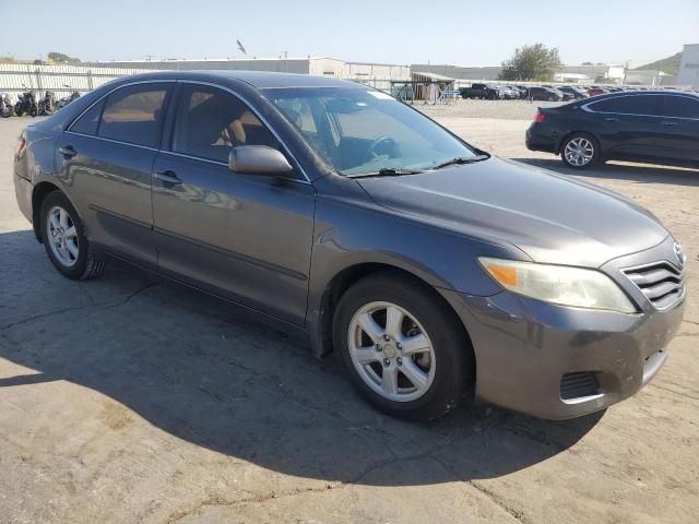 2010 Toyota Camry Base