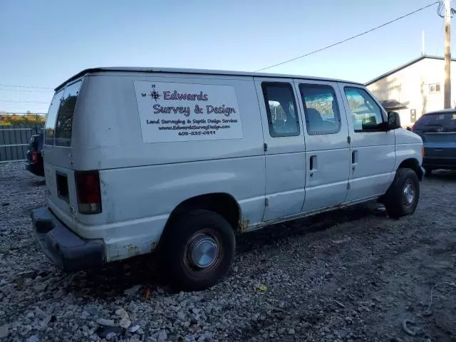 2005 Ford Econoline E250 Van