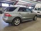 2015 Mercedes-Benz ML 350 4matic