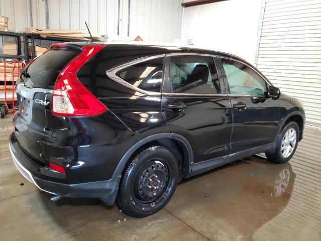 2016 Honda CR-V EXL