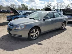 Flood-damaged cars for sale at auction: 2009 Chevrolet Malibu 1LT