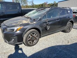 Subaru Vehiculos salvage en venta: 2019 Subaru Crosstrek Limited