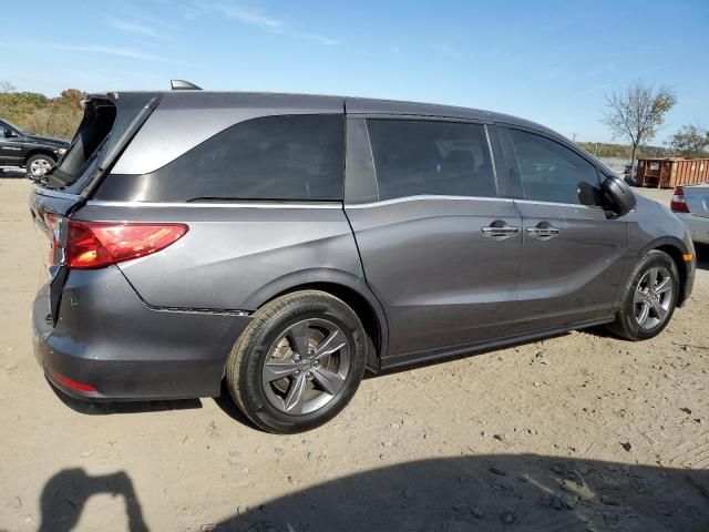 2021 Honda Odyssey EX