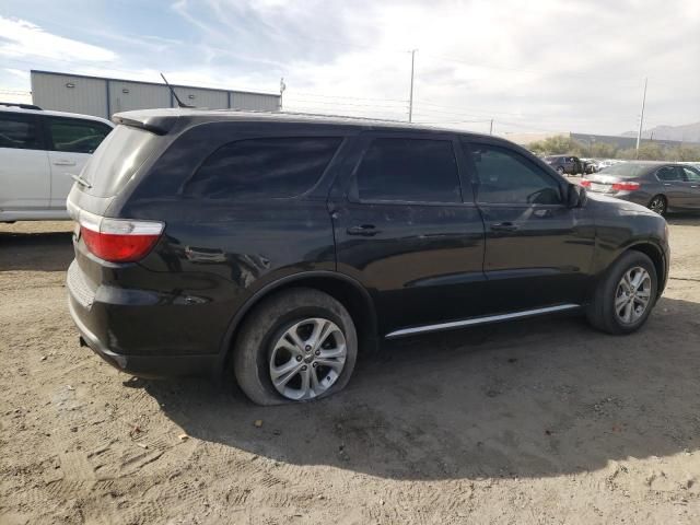 2013 Dodge Durango SXT