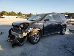 Chevrolet salvage cars for sale: 2015 Chevrolet Equinox LT