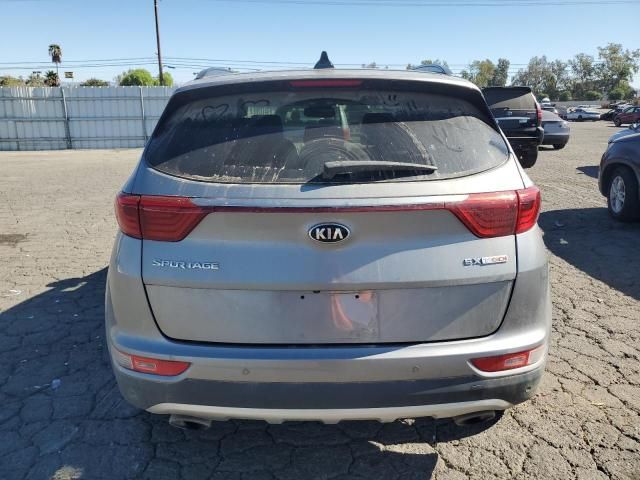 2019 KIA Sportage SX