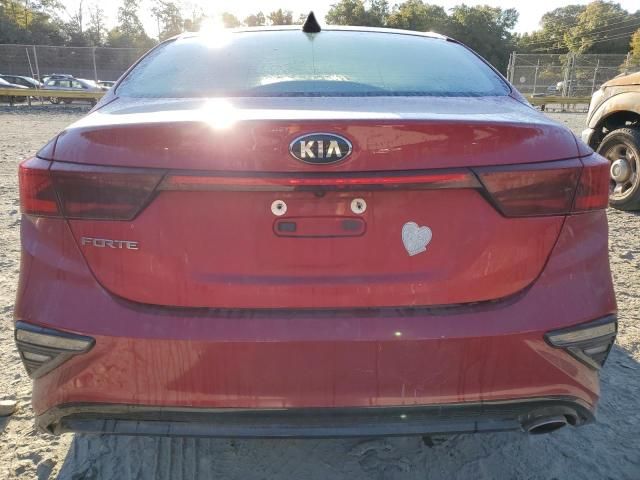 2020 KIA Forte FE