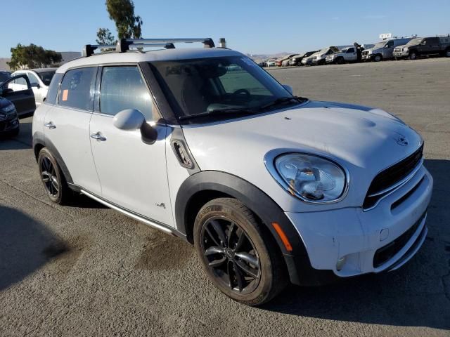 2016 Mini Cooper S Countryman