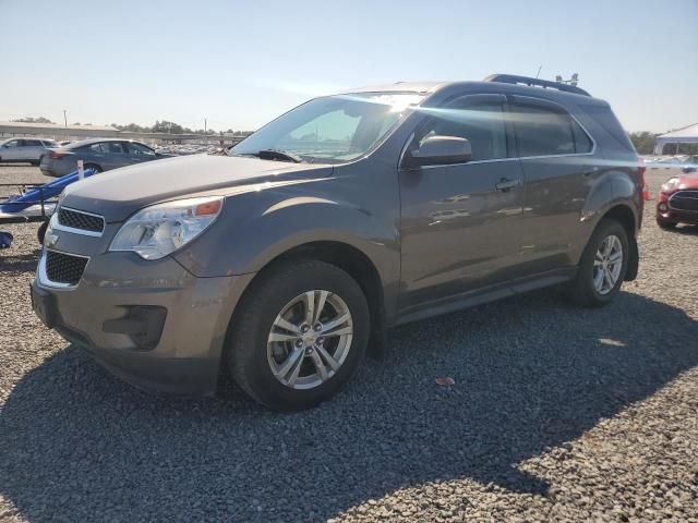 2012 Chevrolet Equinox LT