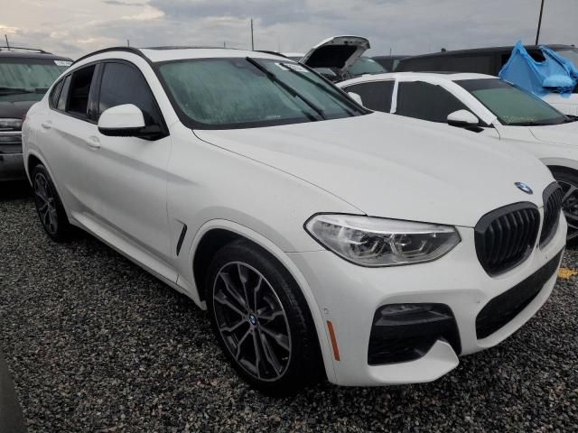 2021 BMW X4 XDRIVE30I