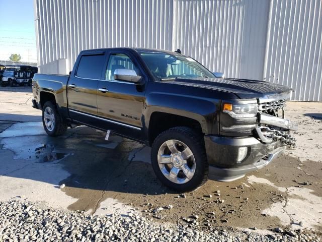 2016 Chevrolet Silverado K1500 LTZ