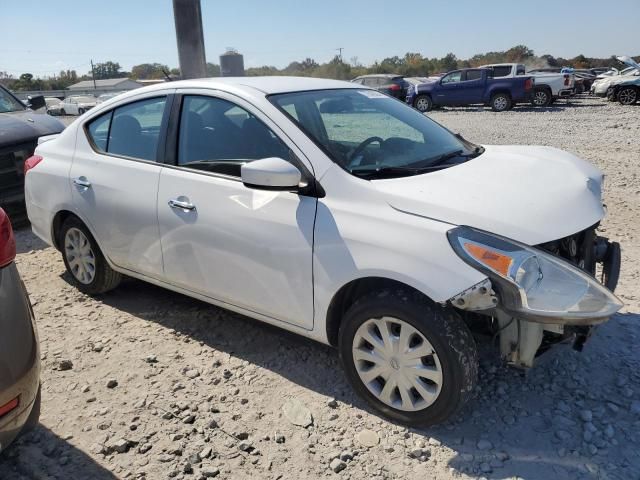 2017 Nissan Versa S