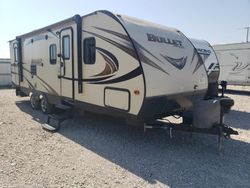 2016 Bullet Camper en venta en Haslet, TX