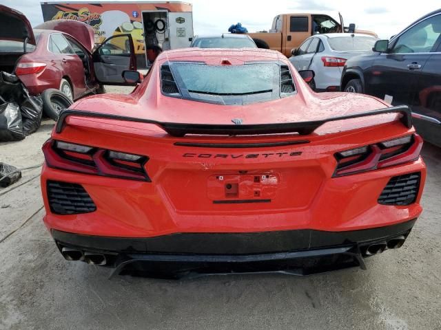 2022 Chevrolet Corvette Stingray 2LT