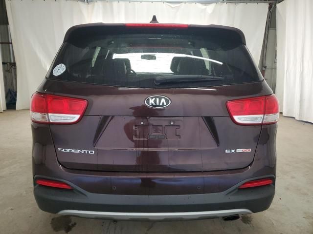 2016 KIA Sorento EX