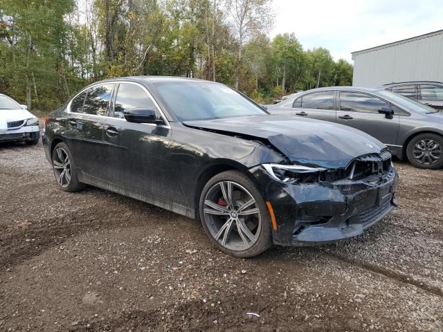 2019 BMW 330XI