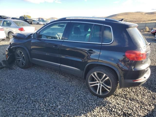 2017 Volkswagen Tiguan SEL