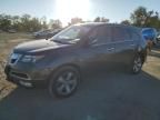 2012 Acura MDX Technology